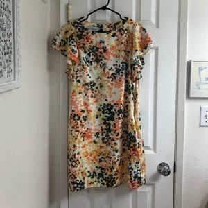 Donna Morgan party dress (Nordstrom)
